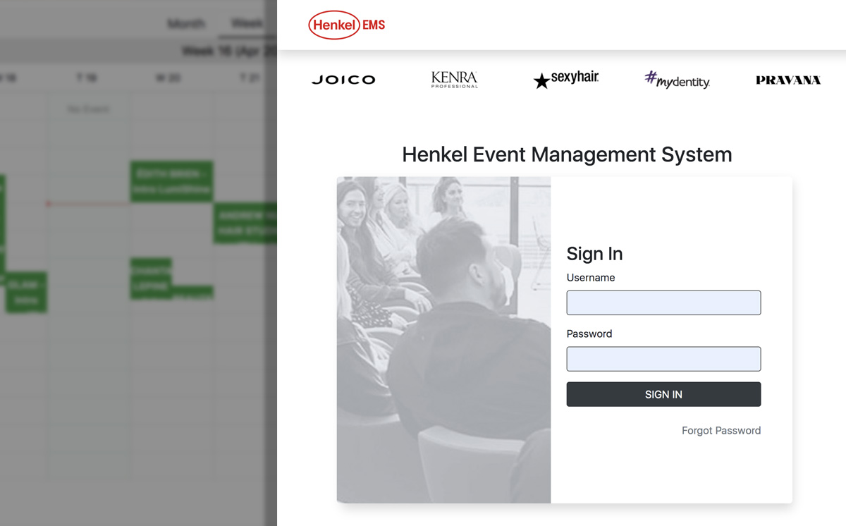 Henkel Education Management System